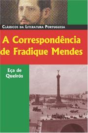 A correspondência de Fradique Mendes