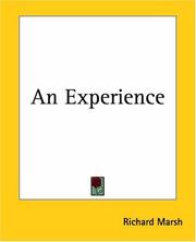 An Experience