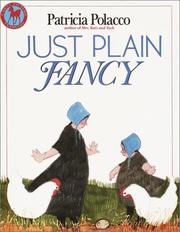 Just Plain Fancy