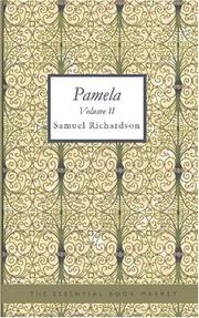 Pamela Volume II