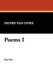 Poems I