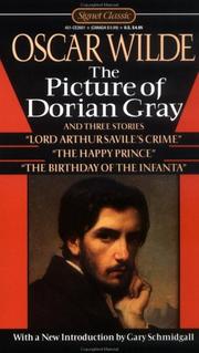 The picture of Dorian Gray, and selected stories