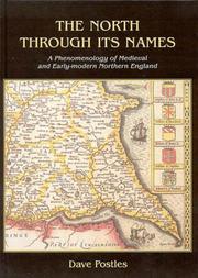 North Through Its Names