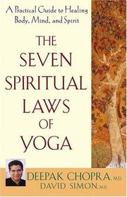 The seven spiritual laws of yoga