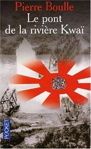 Le pont de la rivière kwaï
