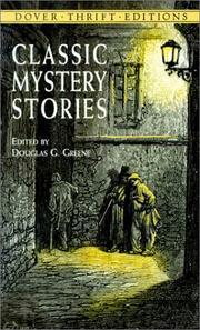 Classic Mystery Stories