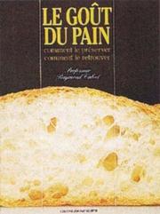 Le Gout du Pain