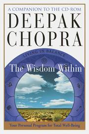 Deepak Chopra's The Wisdom Within
