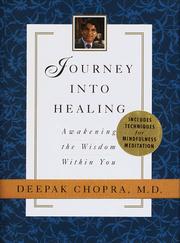 Journey into Healing