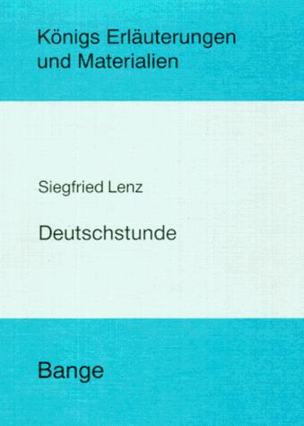 Deutschstunde