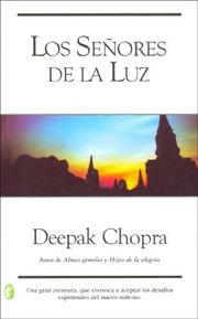 Deepak Chopra's lords of light