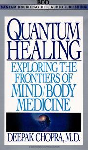 Quantum Healing (Deepak Chopra)