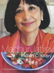 Madhur Jaffrey's Indian cookery