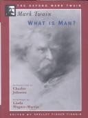 What is man?