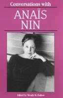 Conversations with Anaïs Nin