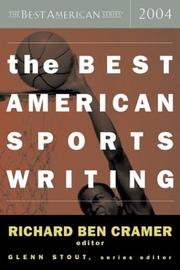 The best American sports writing 2004