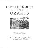 Little house in the Ozarks