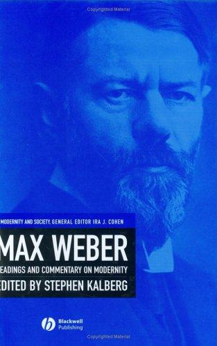 Max Weber