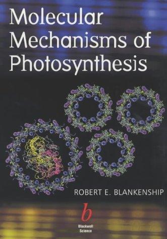 Molecular mechanisms of photosynthesis