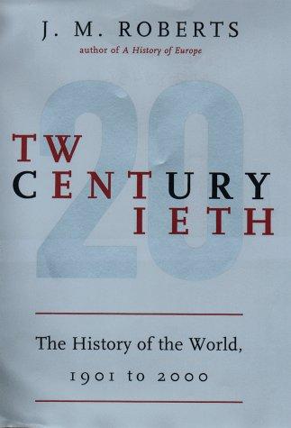 Twentieth century