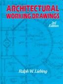 Architectural working drawings