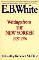 Writings from the New Yorker
