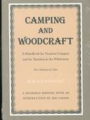 Camping and woodcraft
