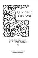 Lucan's Civil war