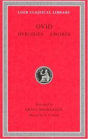 Ovid in six volumes