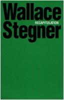 Recapitulation