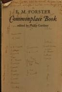 Commonplace book