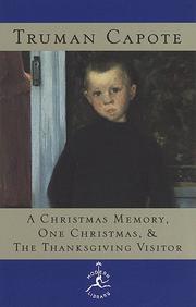 One Christmas