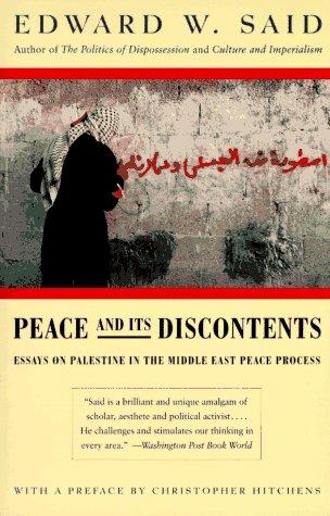 Peace and its discontents