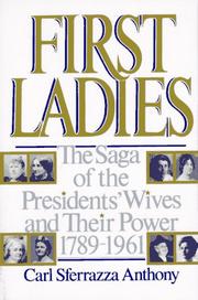 First Ladies