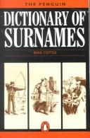 The Penguin dictionary of surnames