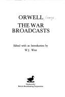 Orwell, the war broadcasts