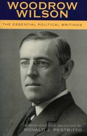 Woodrow Wilson