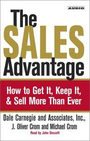 The Sales Advantage