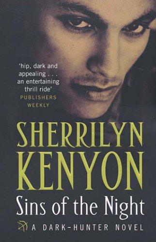 Sins of the Night (A Dark Hunter Novel, Book 8)