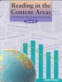 Reading in the content areas