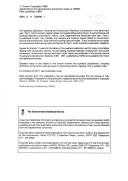 Housing and Construction Statistics, Great Britain (Housing & Construction Statistics, Great Britain)