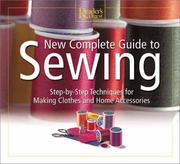 Complete Guide to Sewing