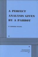 A perfect analysis given by a parrot
