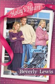 Eight is enough