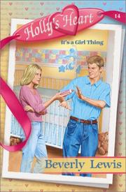 It's a girl thing