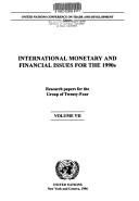 International Monetary and Financial Issues for the 1990s (International Monetary & Financial Issues for the 1990s)