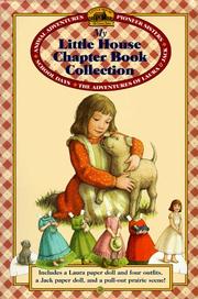 My Little House Chapter Book Collection