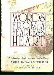 Words from a fearless heart