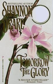 Tomorrow The Glory
