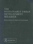 The sustainable urban development reader